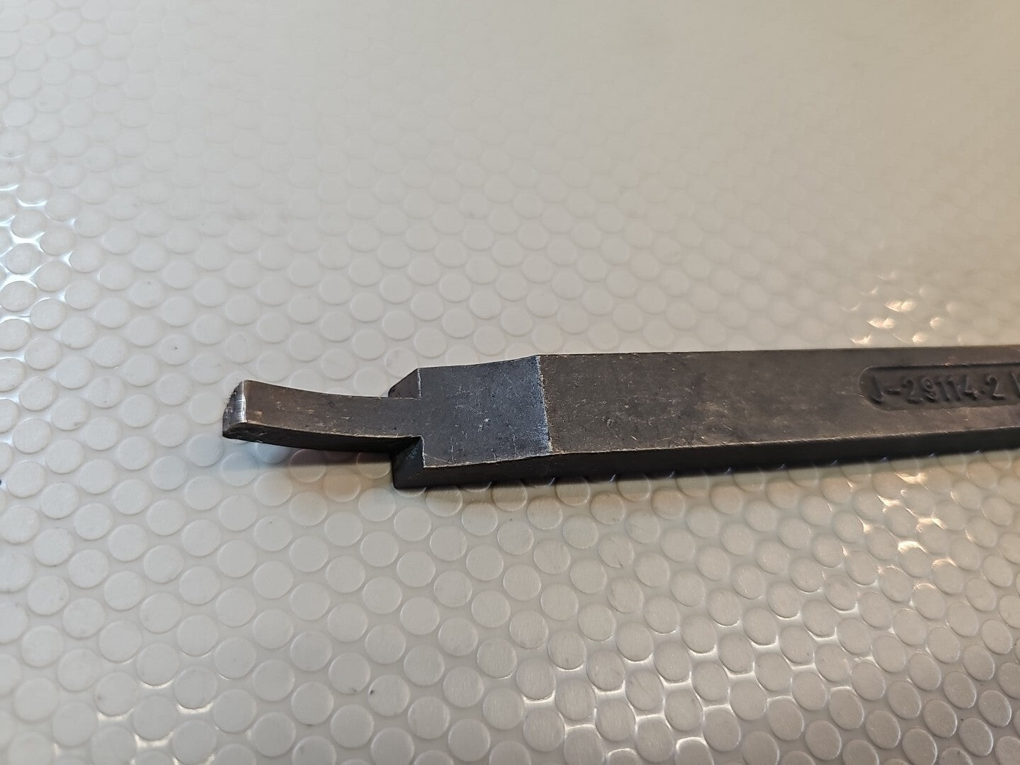 KENT MOORE #J-29114-2 REAR MAIN SEAL PACKER AUTOMOTIVE TOOL FROM GM DEALERSHIP