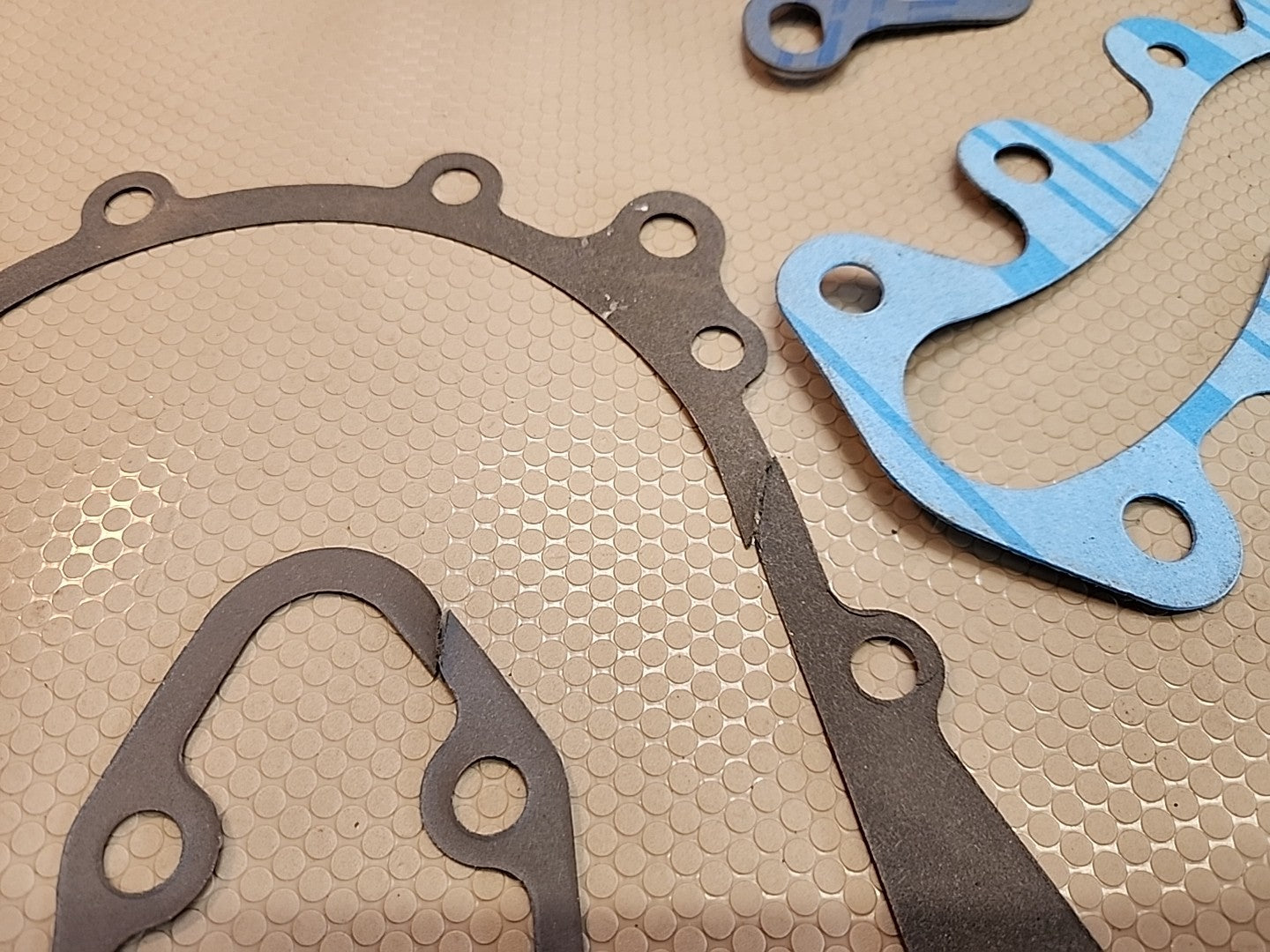 Fel-Pro 260-1772 Engine Gasket Sets; Full For Chevy; GMC; Hummer 6.5L Diesel NEW