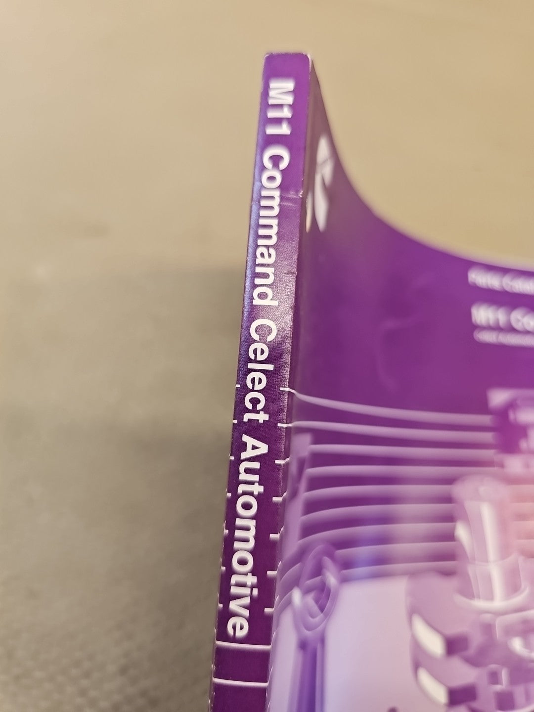Cummins MTA11-330E Command Celect Diesel Automotive Engine Parts Catalog Manual