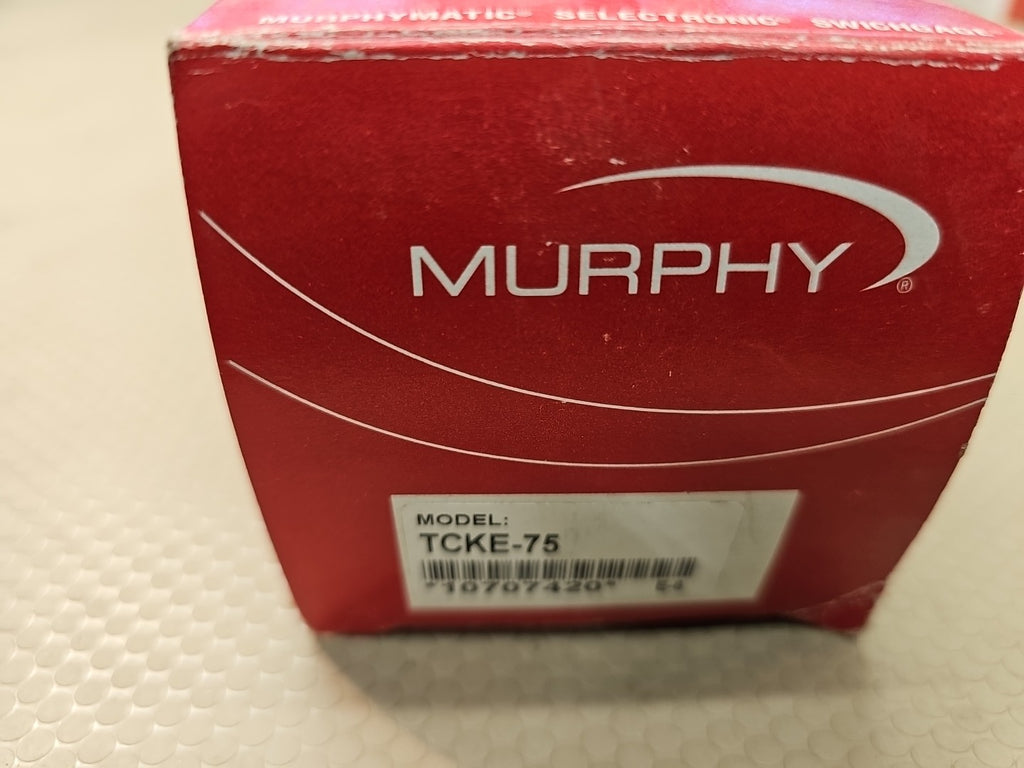 TCKE-75 MURPHY THERMOCOUPLE ELEMENT PN 10707420 NEW