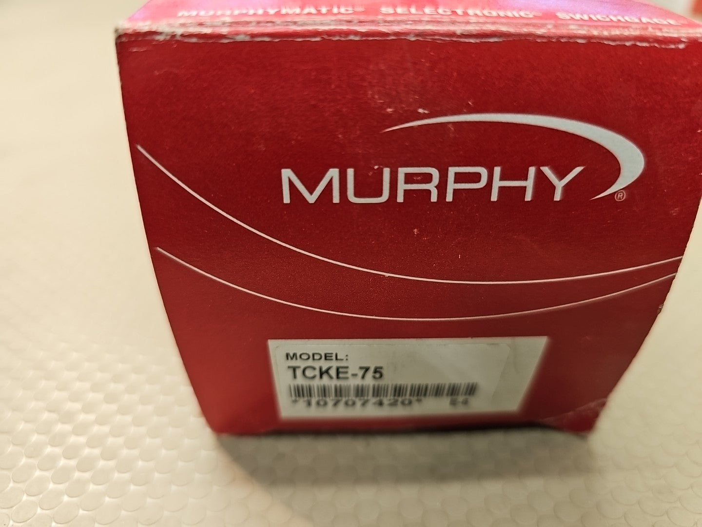 TCKE-75 MURPHY THERMOCOUPLE ELEMENT PN 10707420 NEW