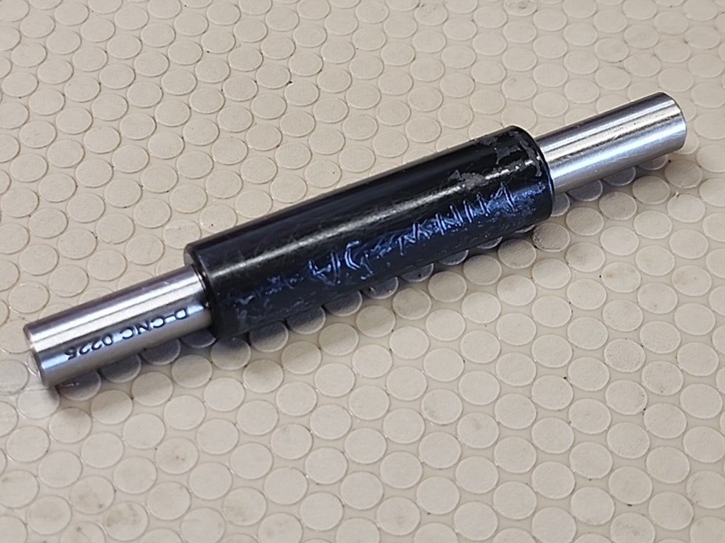 Mitutoyo 167-143 Micrometer Standard Bar 3''