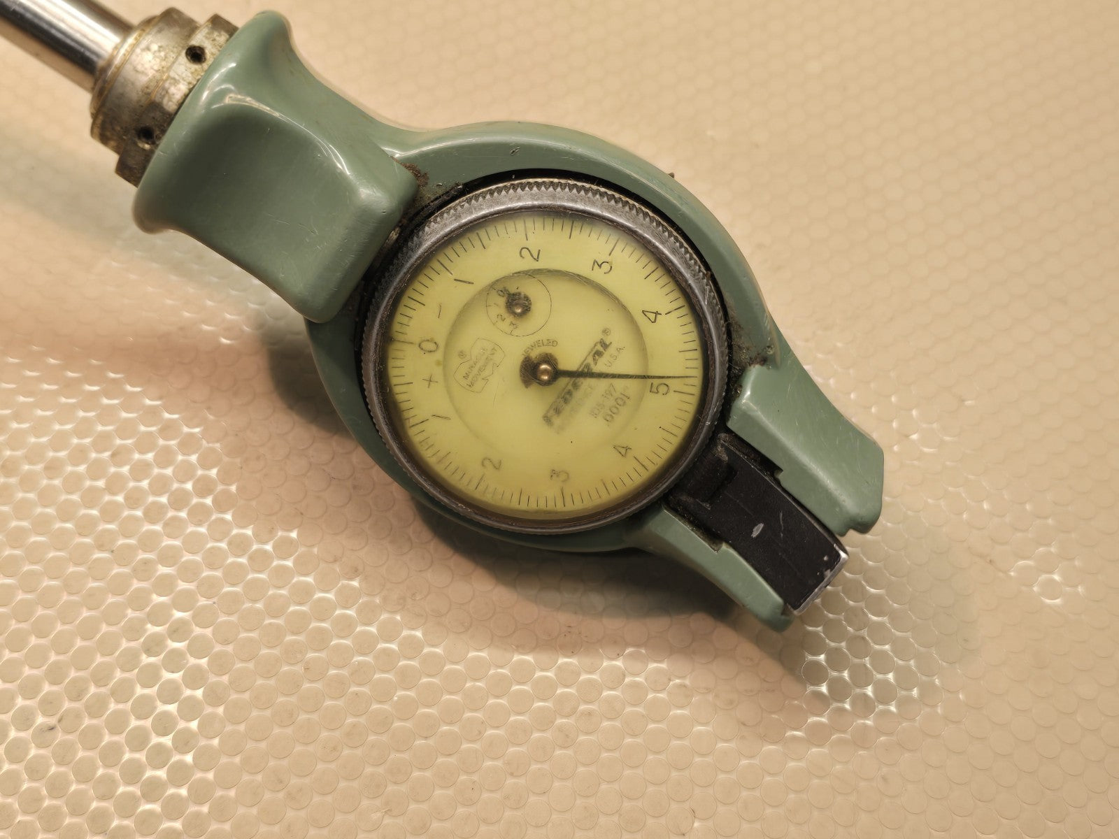 Mahr Federal Dial Bore Gage .0001" Dial Indicator 