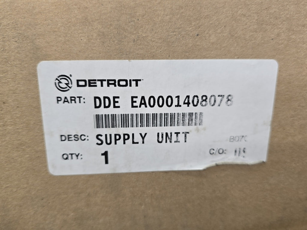 OEM DETROIT DIESEL EXHAUST FLUID  DDE EA0011400678 EA0001407278  EA0001408078