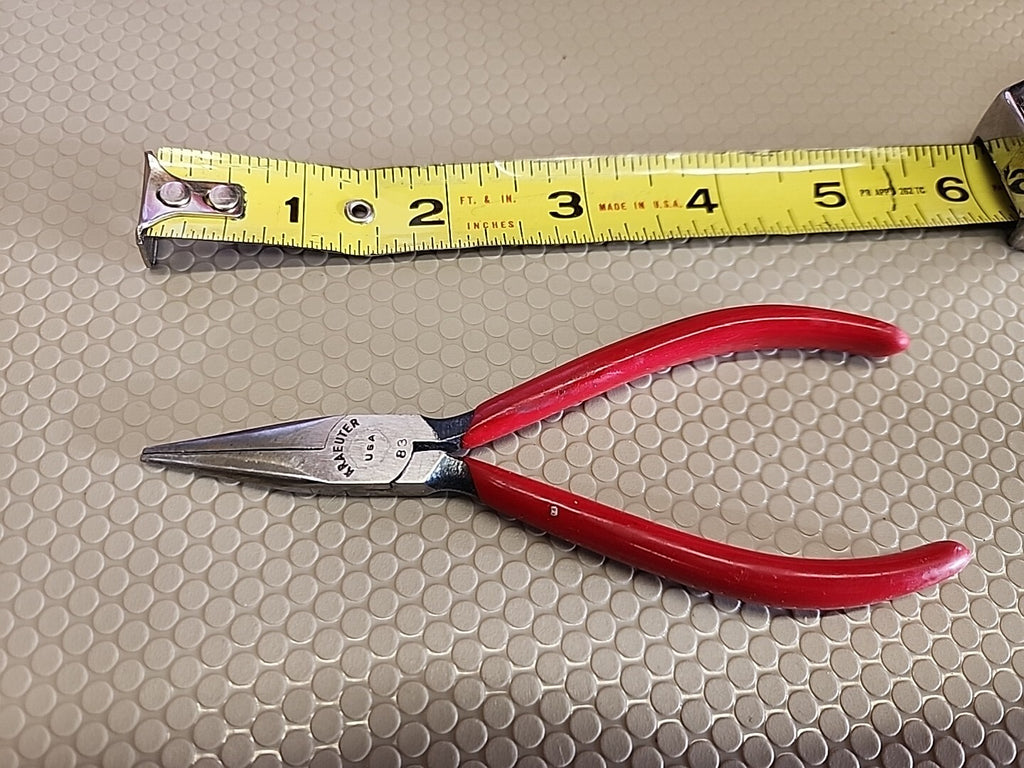 Kraeuter USA #83 Small Pliers 5”