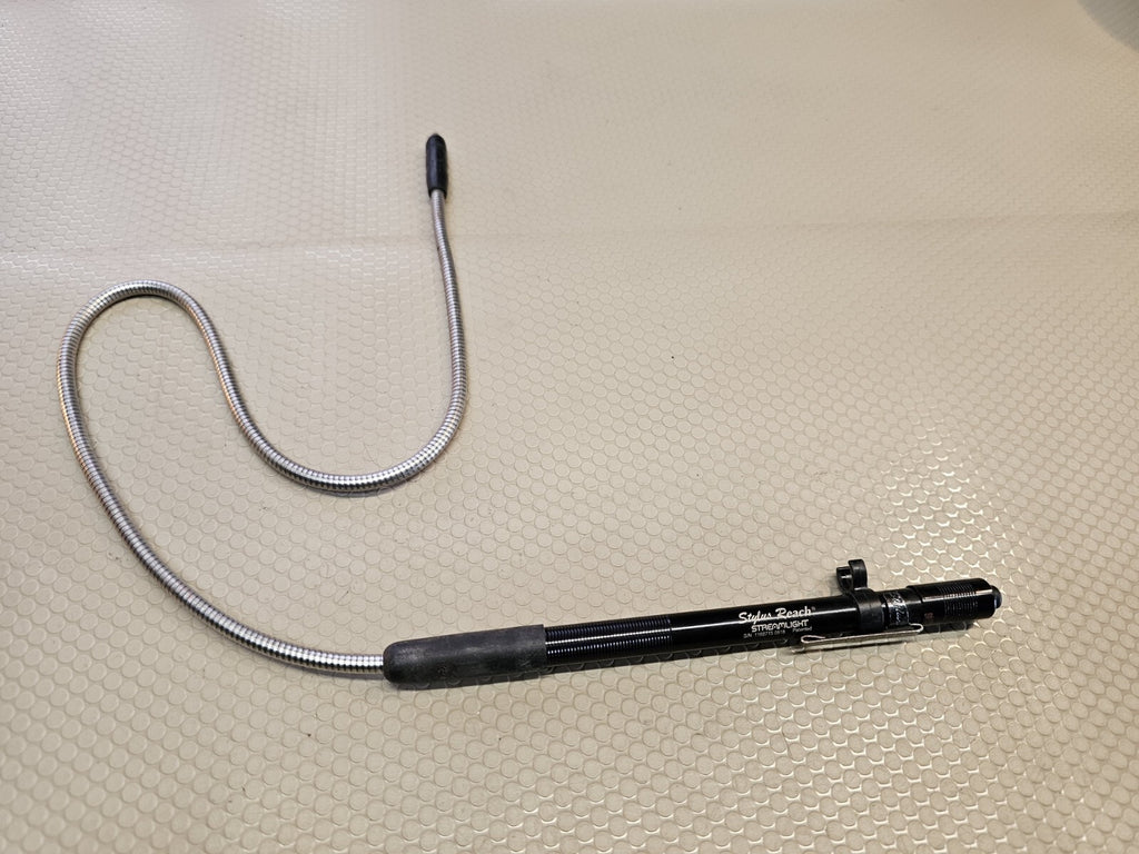 Streamlight Stylus Reach - Black - 65618