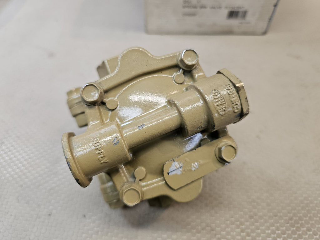 110170X REMAN HALDEX MIDLAND SPRING BRAKE CONTROL VALVE 110170