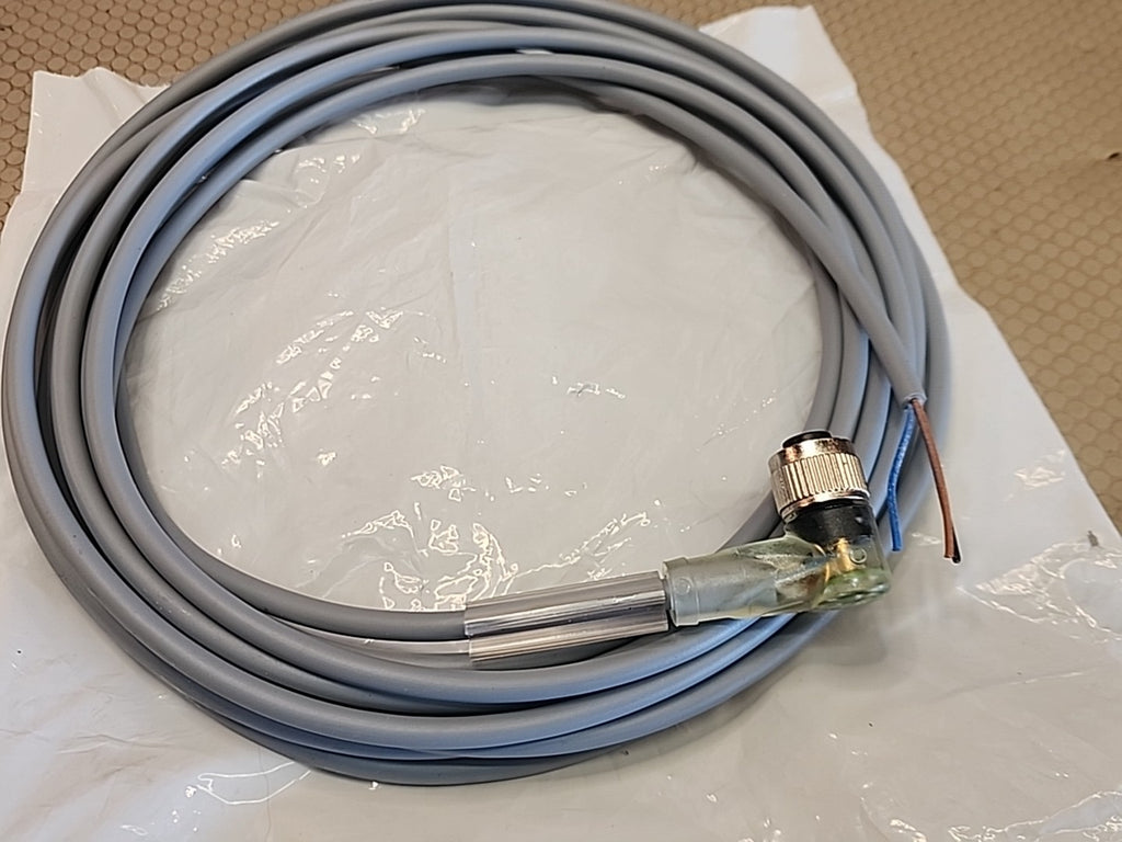 PEPPERL+FUCHS V1-W-E2-5M-PUR CONNECTOR CABLE 23315  