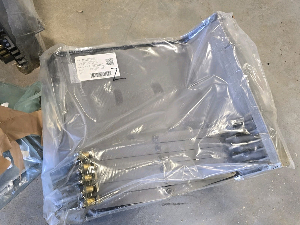 New Matsuura H.Plus-630 CNC Z-Axis Telescopic Way Cover Set PTE0825AXXXX Lf18-21