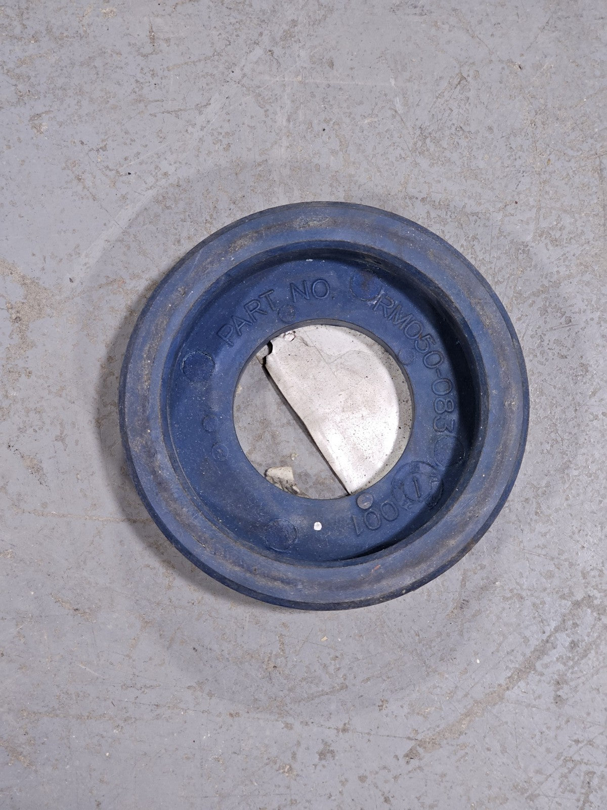 Mining Element RM050-083-26001 Wear Ring Krebs Slurry 