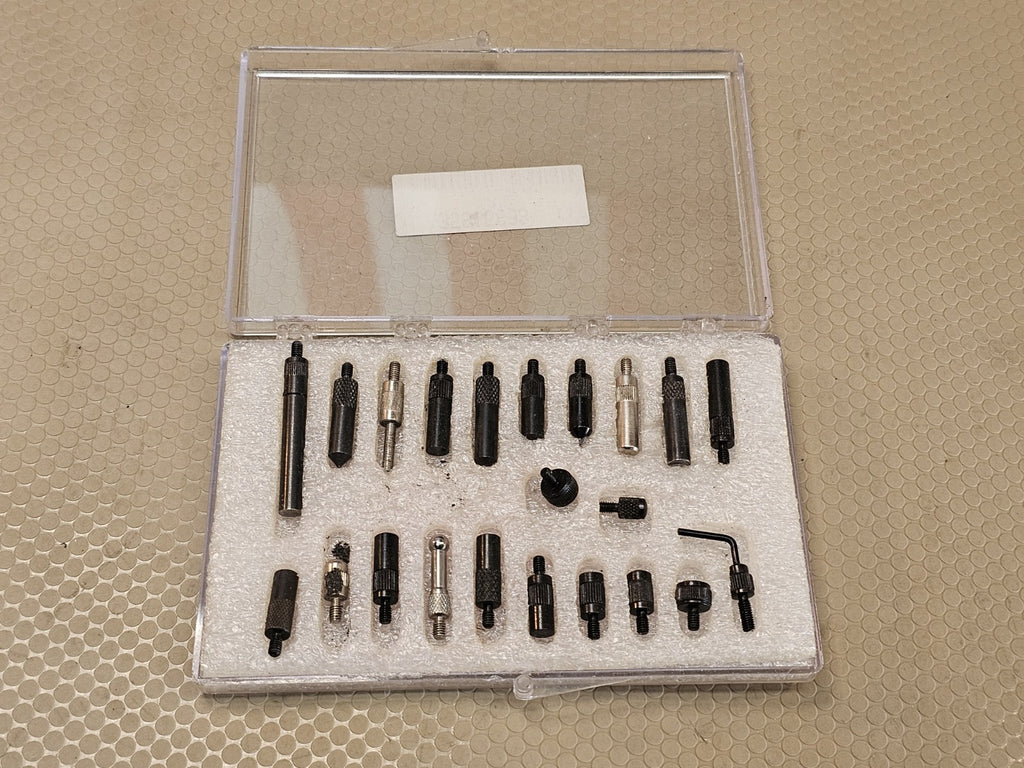 22 Piece AGD Contact Point Kit 35915693 Machinist Tools