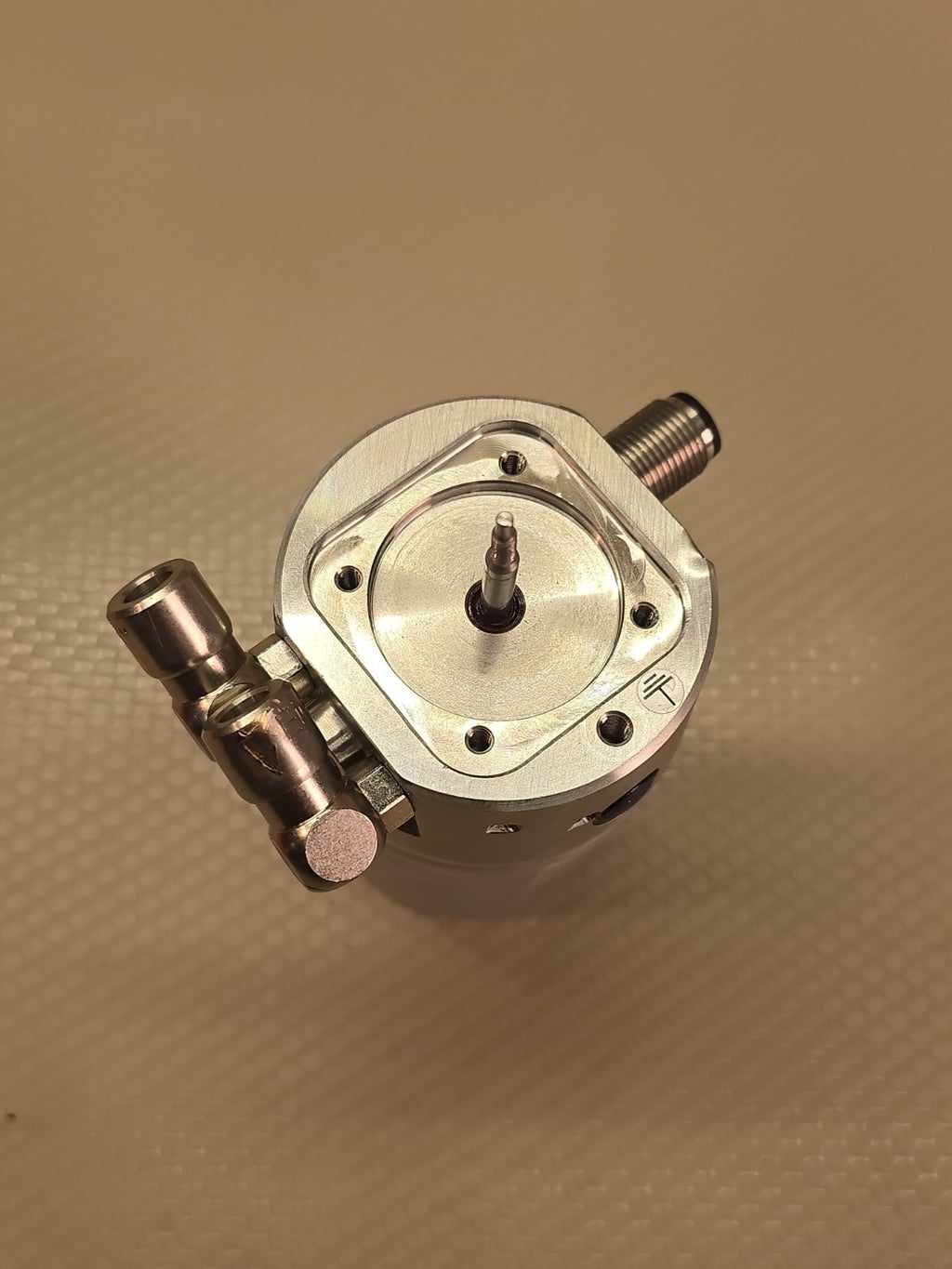 GEMU 4242 Combi Switch Box With Pilot Valve