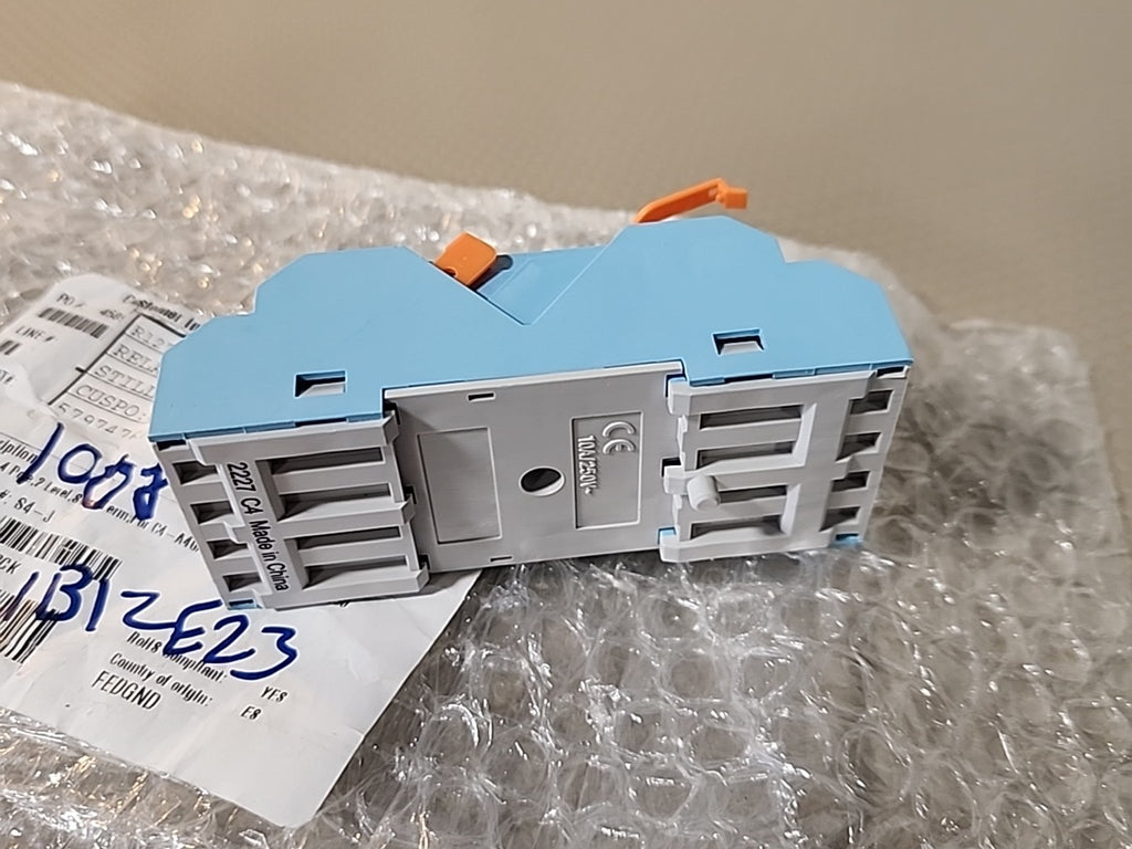 Comat Releco S4-J Relay Socket 10A/250V~ #New
