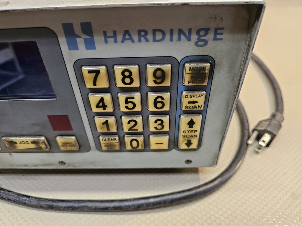 Hardinge H-5CI-C Danaher Programmable CNC Control Rotary Indexers **AS-IS**