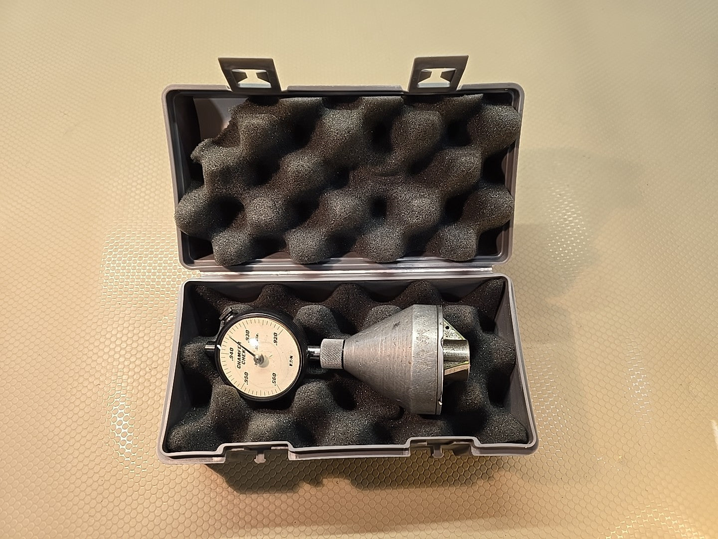 Chamfer Check Chamfer Gage COUNTERSINK GAGE CHAMFER Large diameter