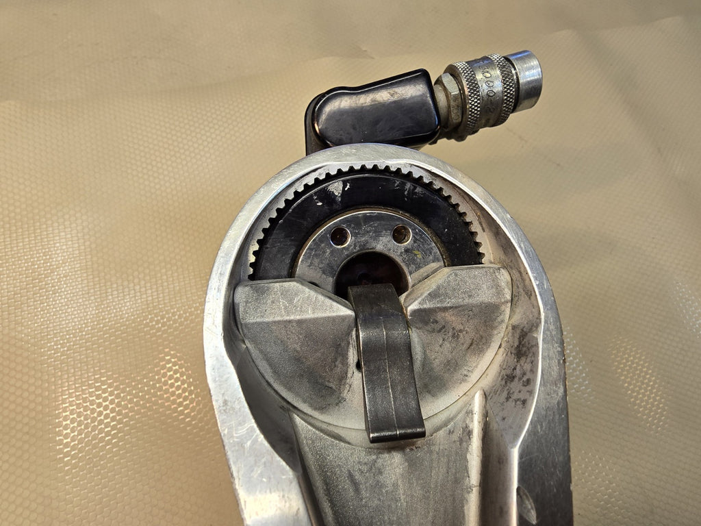 Hytorc Edge 4 1" Square Drive Hydraulic Toque System Wrench 3000 Lbs