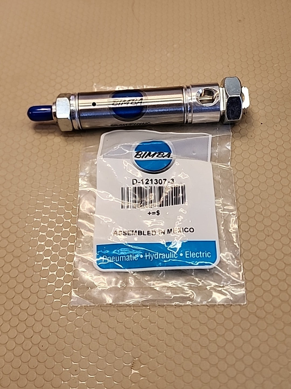 BIMBA SR-041-PY-00MC & D-121307-3