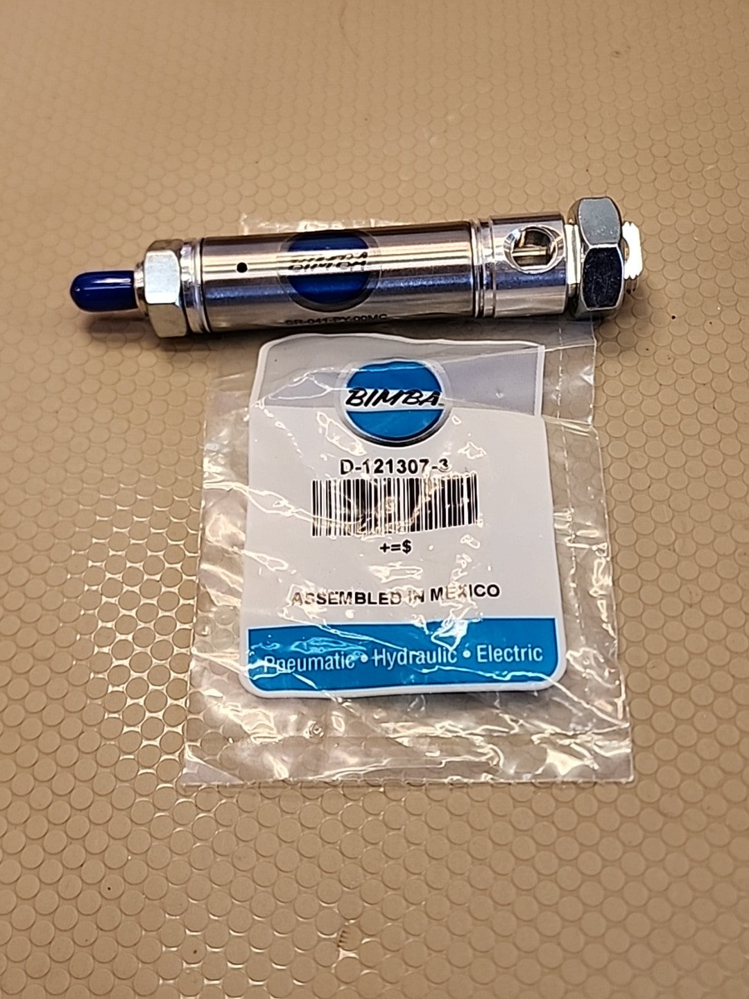 BIMBA SR-041-PY-00MC & D-121307-3