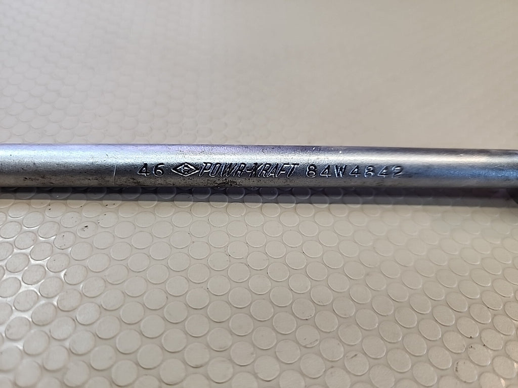 Powr Kraft No. 84w4842 3/8" Dr T BAR.  VGC