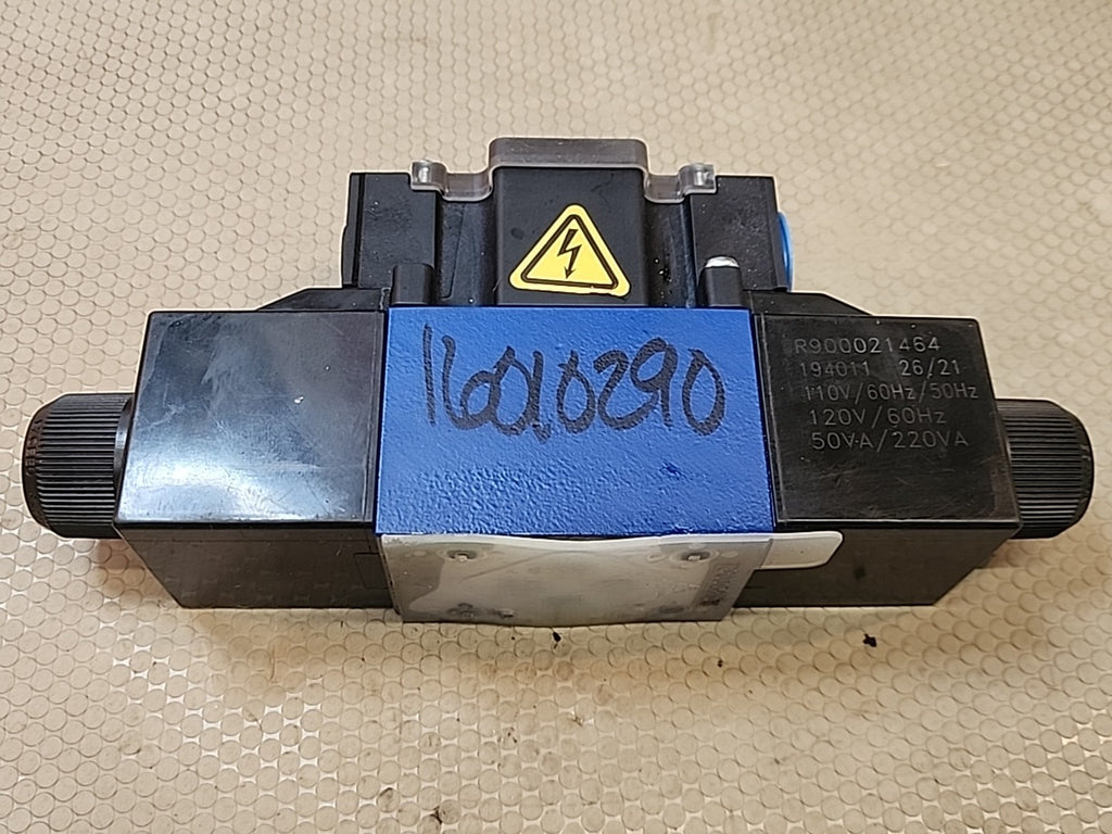 Rexroth R978877942, R900021464 Control Valve