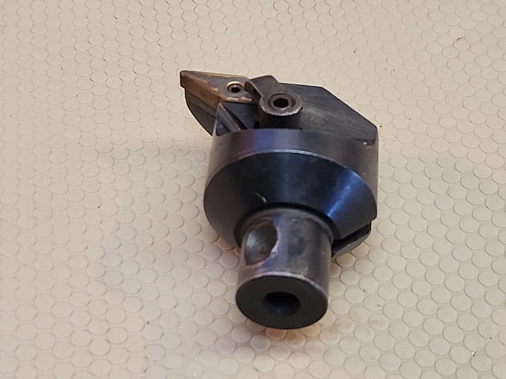 ULTRA-DEX MH24 MVUNR3 MODULAR 1.500 X 1.520 BORING HEAD VNMG 332 INSERTS 1.5