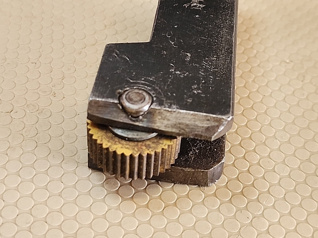 DORIAN SWFKT-10 SHANK KNURLING TOOL *Cut Down*