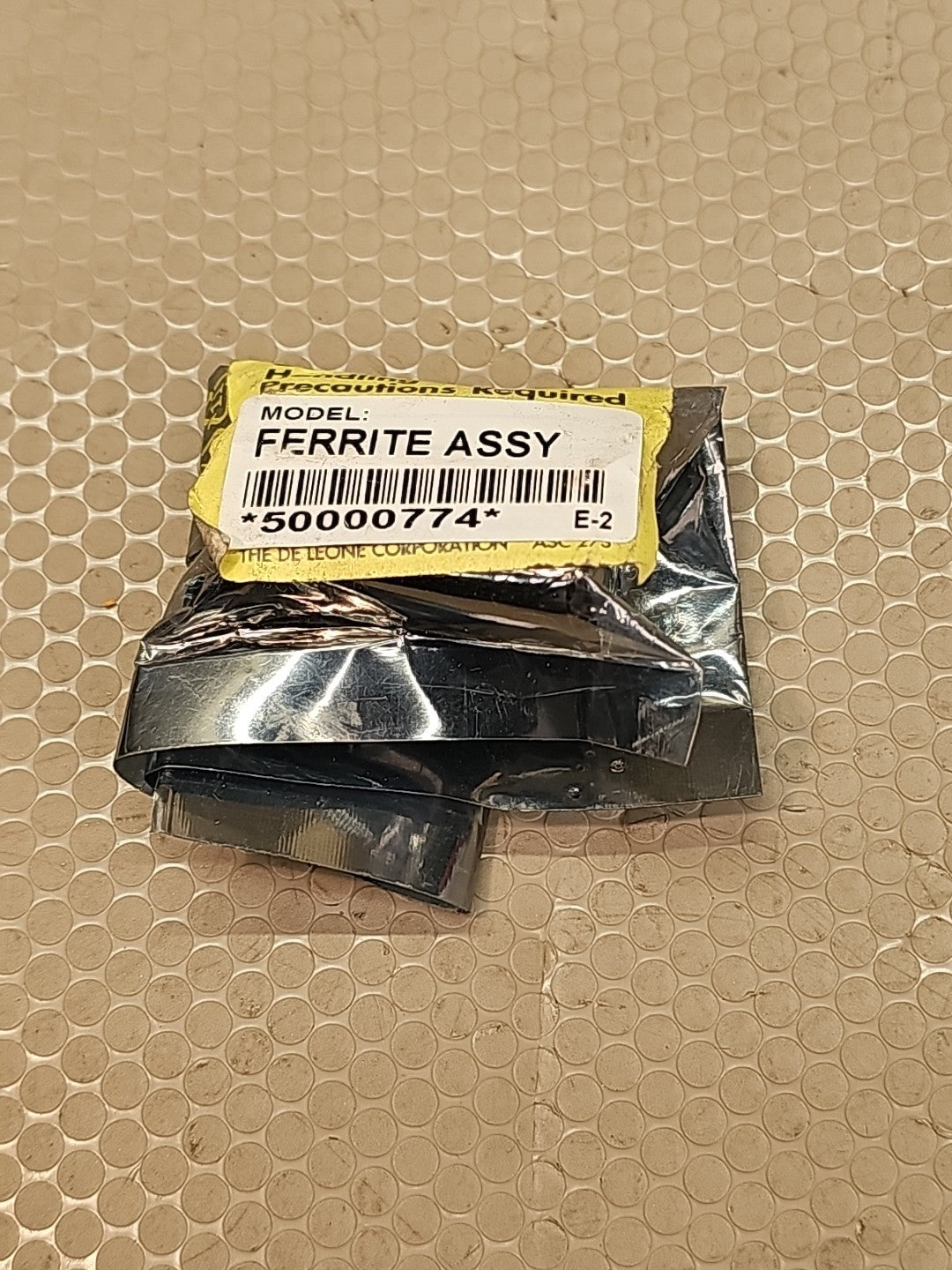 FW Murphy FERRITE ASSY 50000775