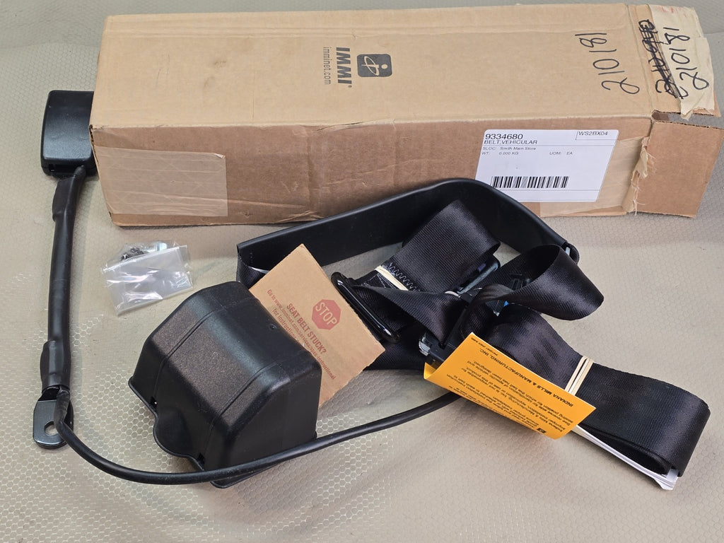 Thomas Built 176136 Seat Belt Assembly Saf-T-Liner C2 Freightliner IMMI F115145A
