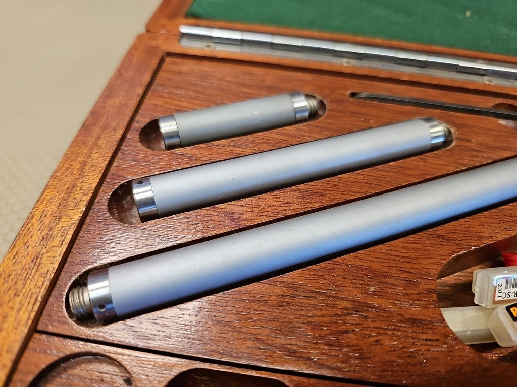 Renishaw Mitutoyo CMM Extended Probe Set 932880 *Light Use*