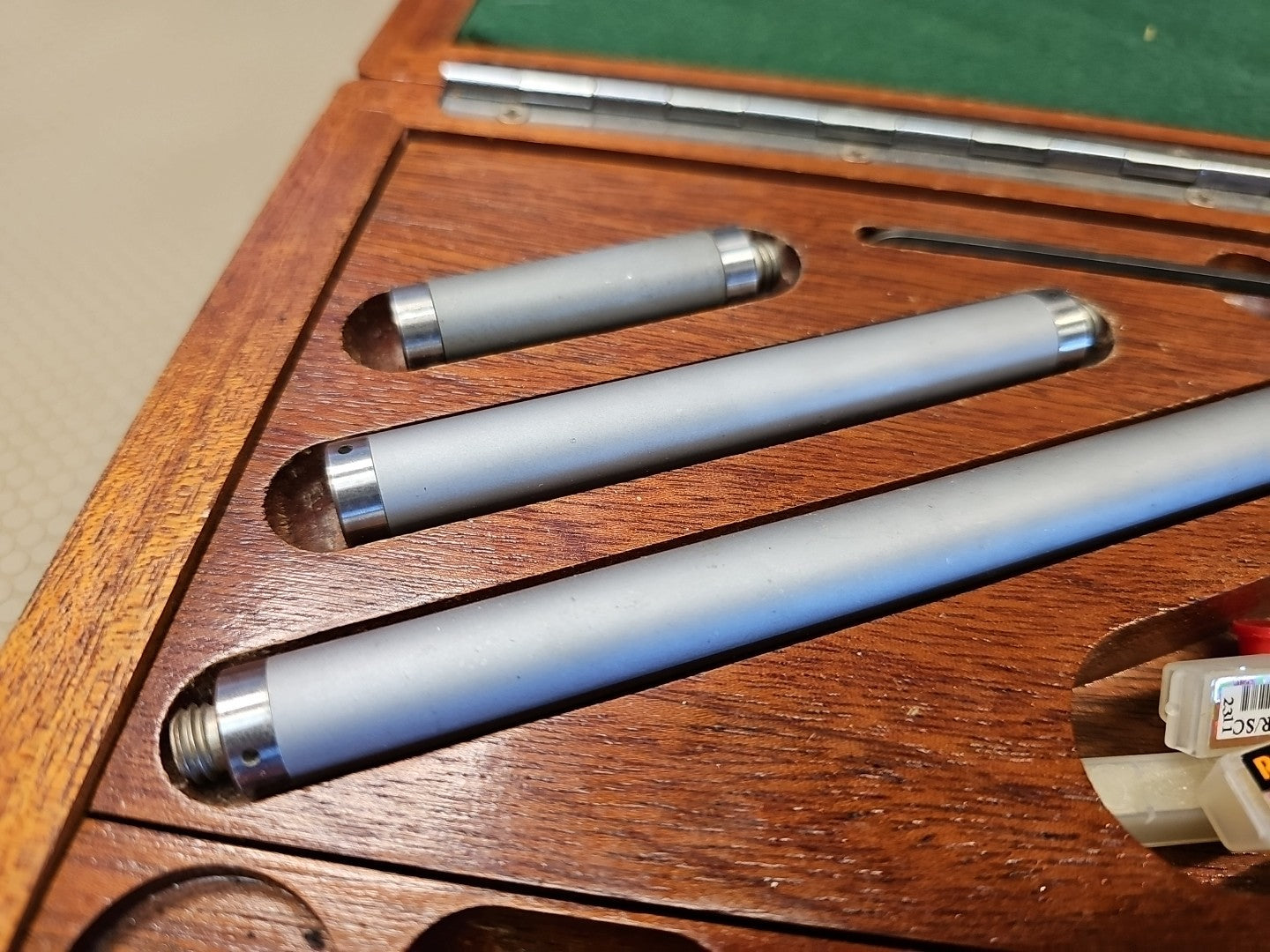 Renishaw Mitutoyo CMM Extended Probe Set 932880 *Light Use*