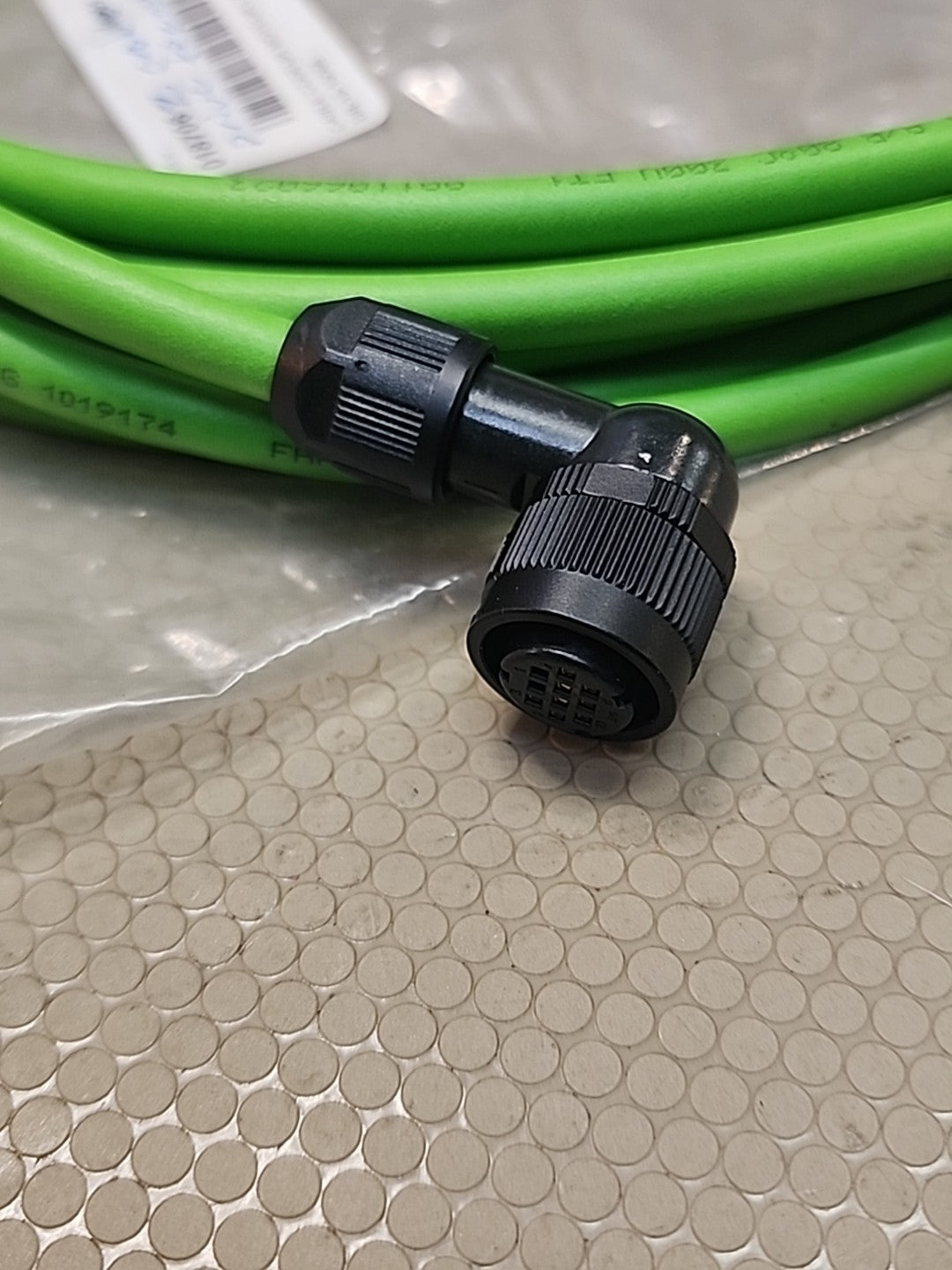 NEW FANUC LX660-4077-T297/L4R003 SIGNAL CABLE 