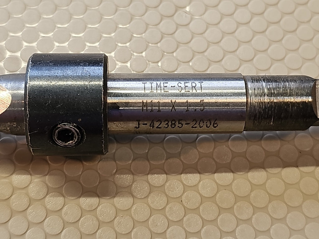 Kent-Moore J-42385-2006 Time-Sert Step Drill Bit Tool M11 X 1.5