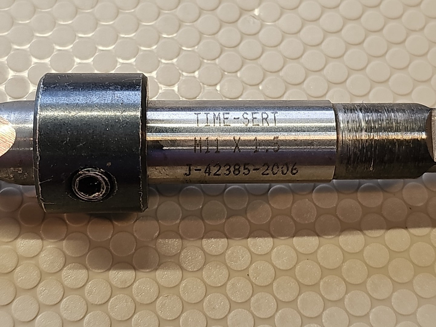 Kent-Moore J-42385-2006 Time-Sert Step Drill Bit Tool M11 X 1.5