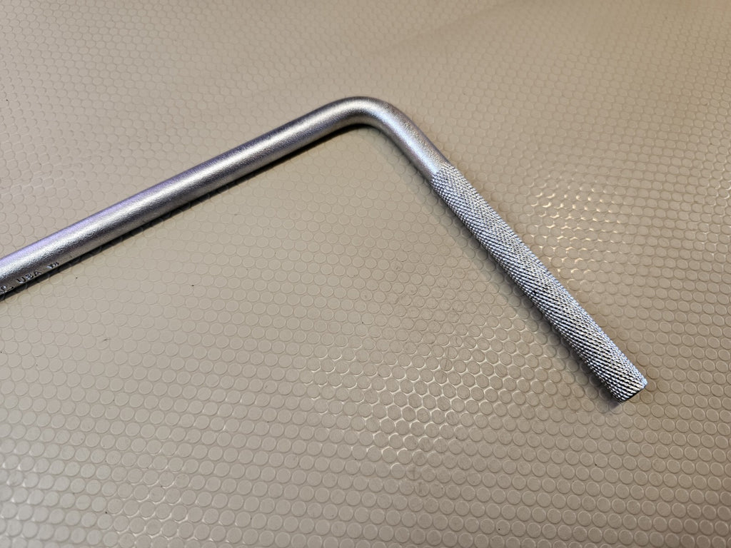 MAC TOOLS  S220 1/2" Offset Distributor Obstruction Wrench Snap USA