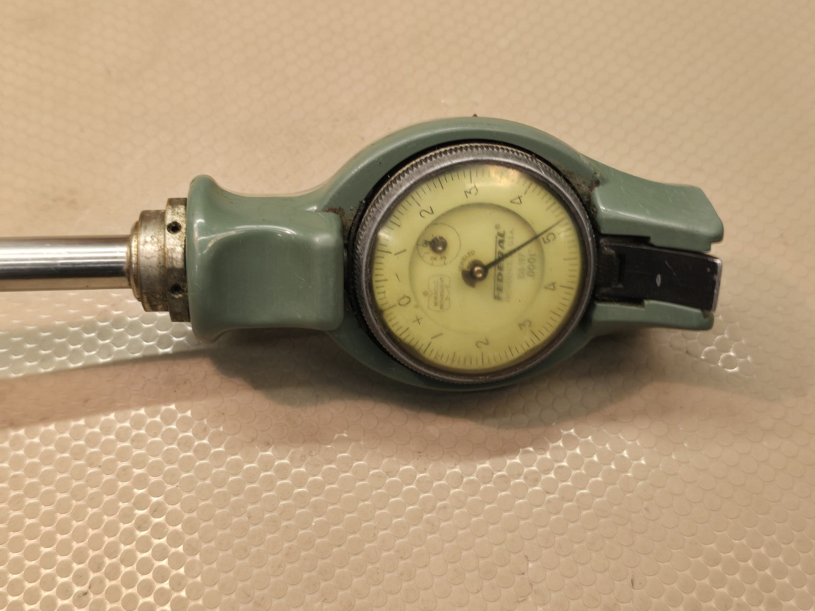 Mahr Federal Dial Bore Gage .0001" Dial Indicator 
