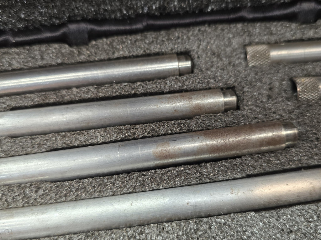 Starrett No. 823BZ Tubular Inside Micrometer (1 1/2" - 9 1/2" Range)