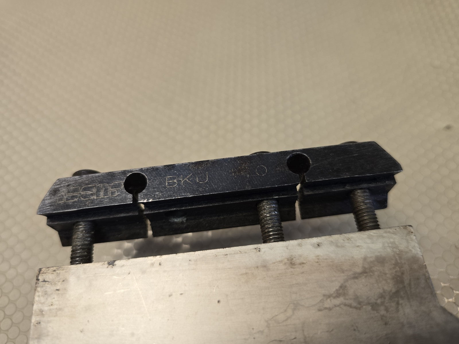 ISCAR SGTBU Tool Block Wedge Block BKU-110 SGTBU 32 8M *Read*