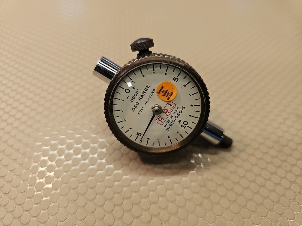 CDI Chicago Dial Indicator *Used* J1-B10-050-5.