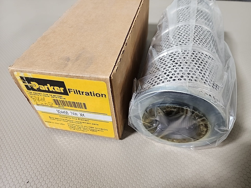 Genuine PARKER 924456 Hydraulic Filter -  NEW in Box
