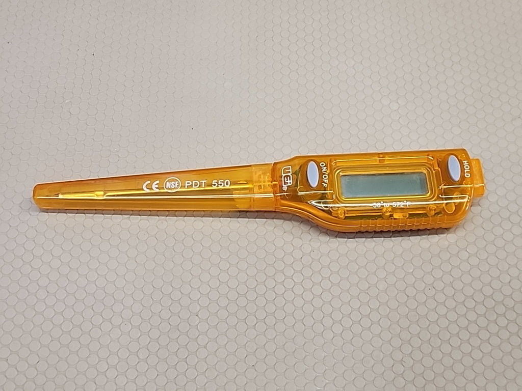 Hi-Temperature probe NFS PDT 550