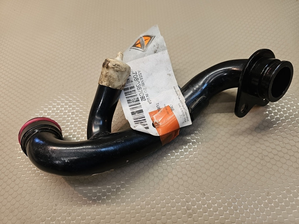 NEW OEM Navistar Coolant Return Tube International 7080387C92