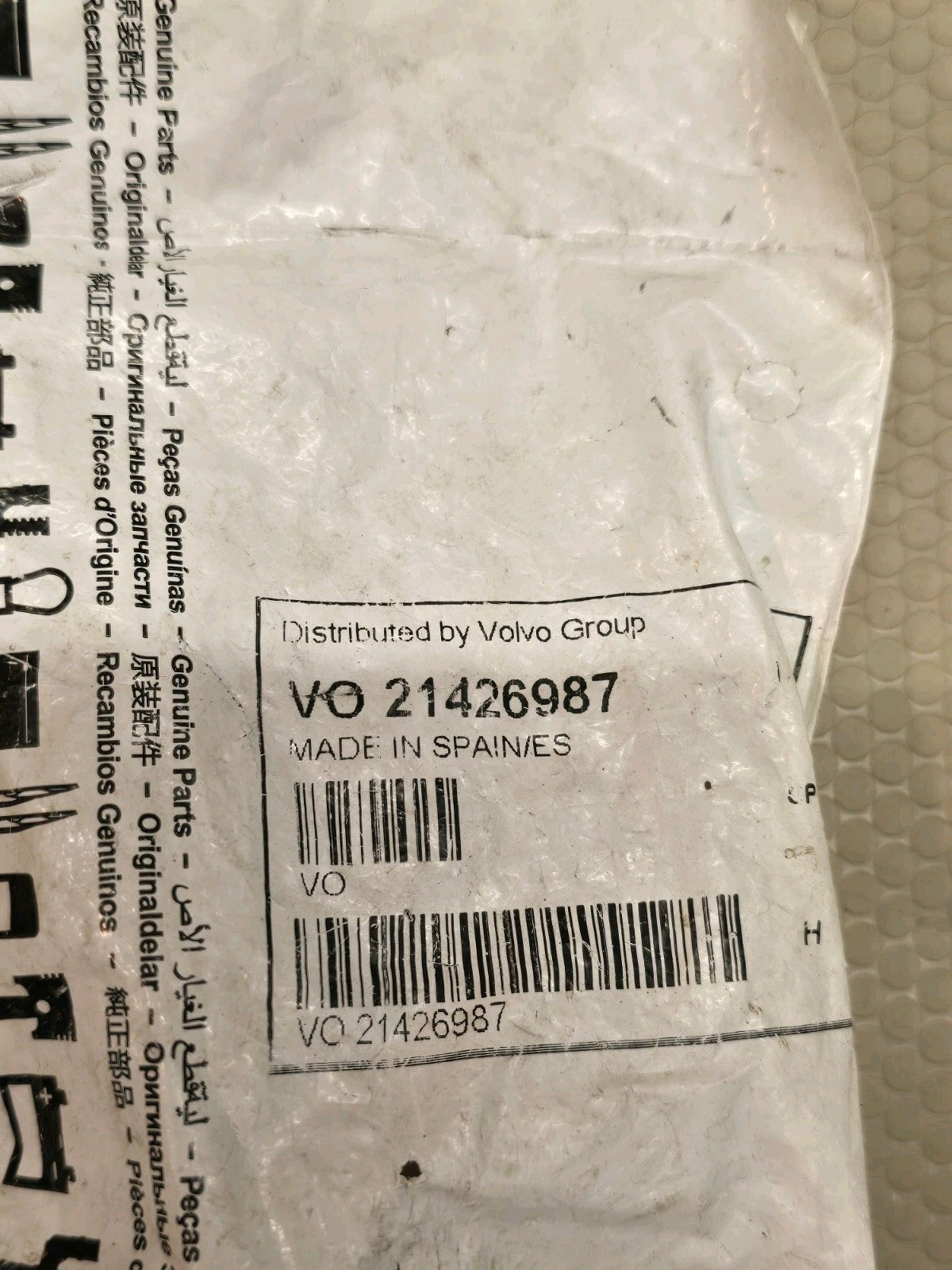 New Genuine OEM Volvo Mack Camshaft Crankshaft Speed Sensor 21426987