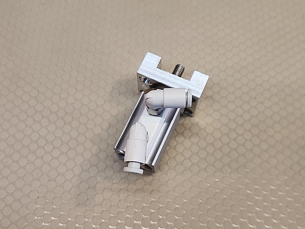 SMC CDJP2B16-5D Needle Cylinder Double Acting 