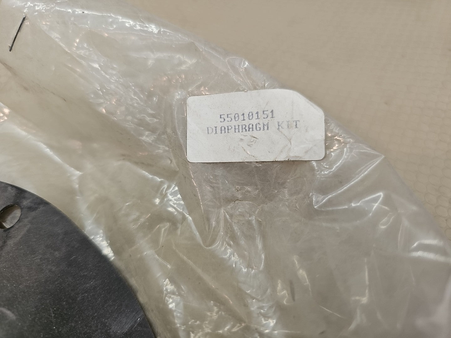 Replacement Diaphragm Kit for DV Series (55010151)