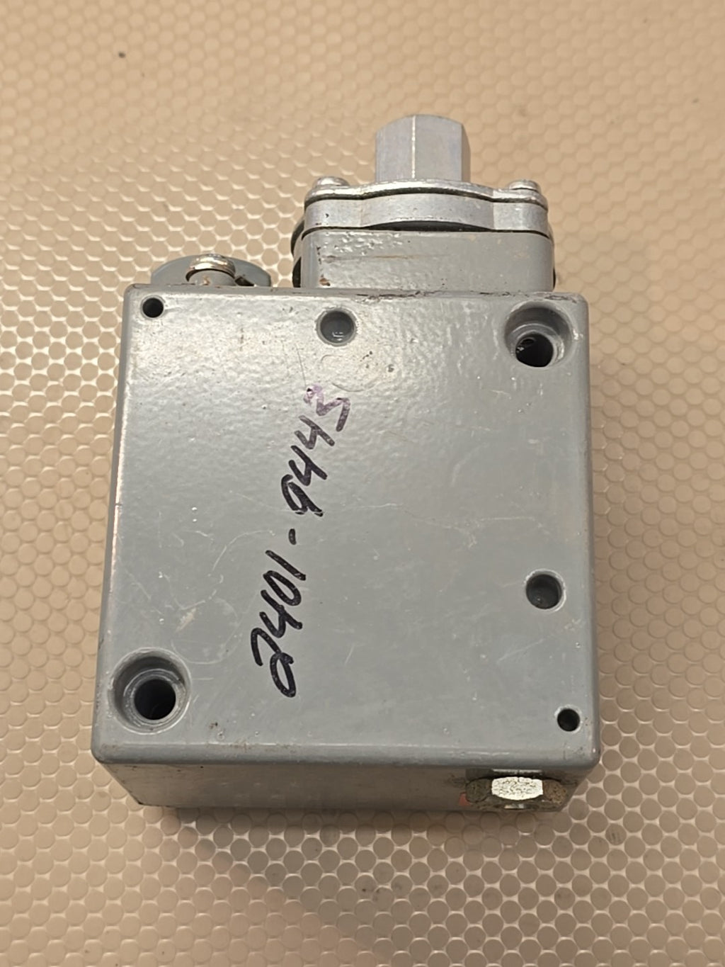 Square D 9012GAW-4 9012 GAW-4 Pressure Switch