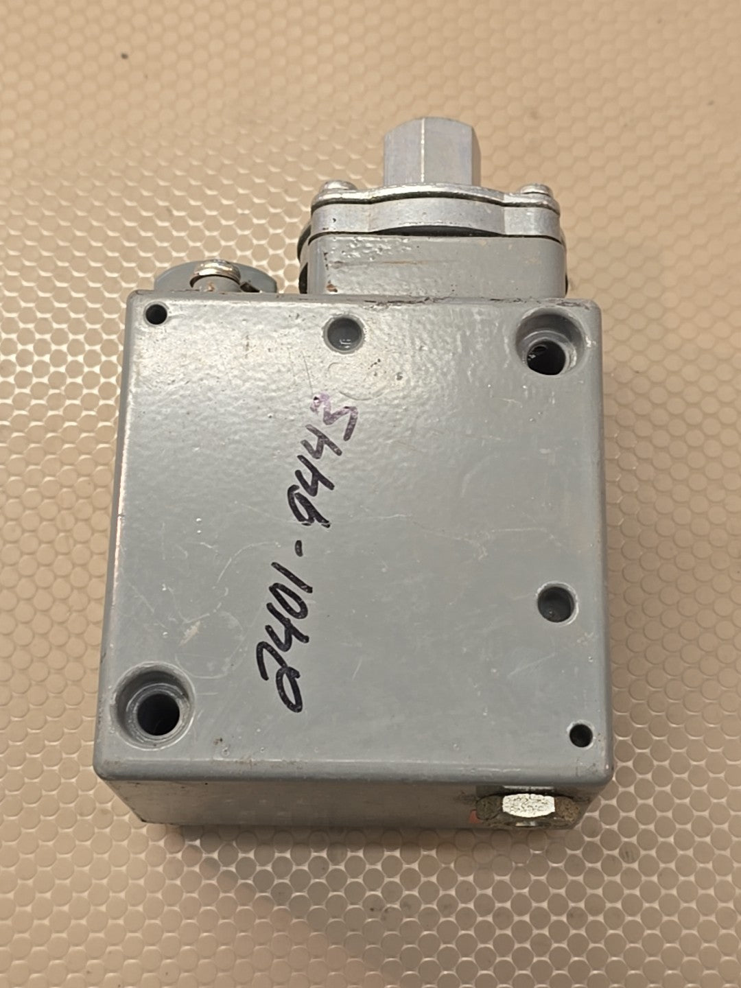 Square D 9012GAW-4 9012 GAW-4 Pressure Switch