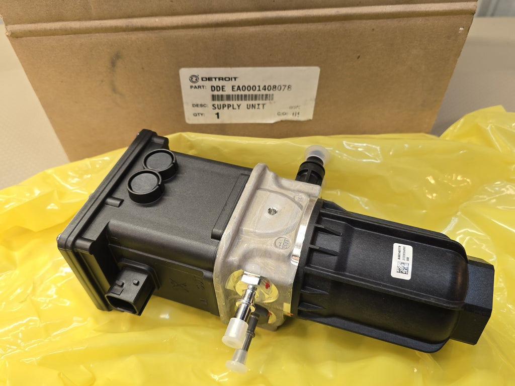 OEM DETROIT DIESEL EXHAUST FLUID  DDE EA0011400678 EA0001407278  EA0001408078
