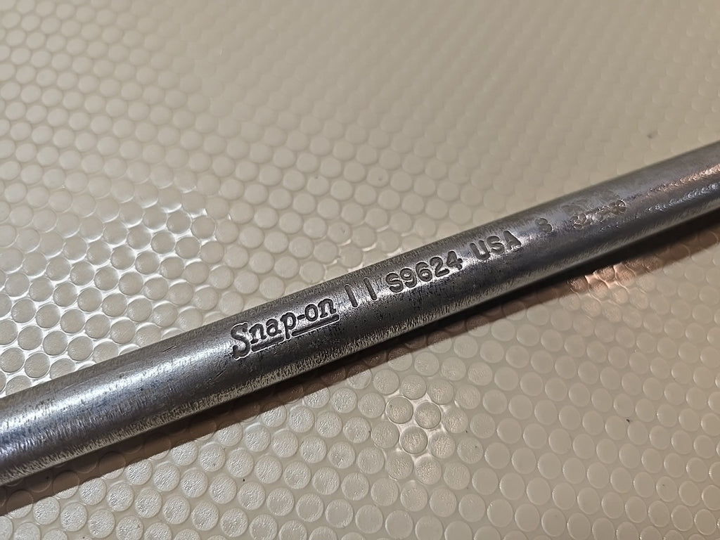 Snap-on 11mm Metric 12-Point Flank Drive Door Hinge Fender Box Wrench S9624 NICE