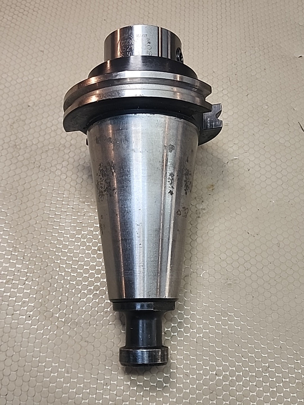 KOMET A5210350 CAT-50 Tool Holder 2-1/4" GL Used 1pc