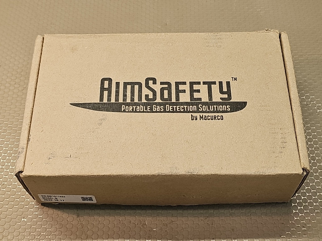 NEW AimSafety Catalytic Bead LEL Multi-Gas Monitor PM400-IR
